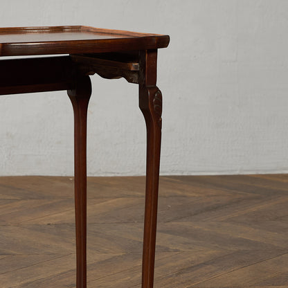 英国 クラシック ネストテーブル