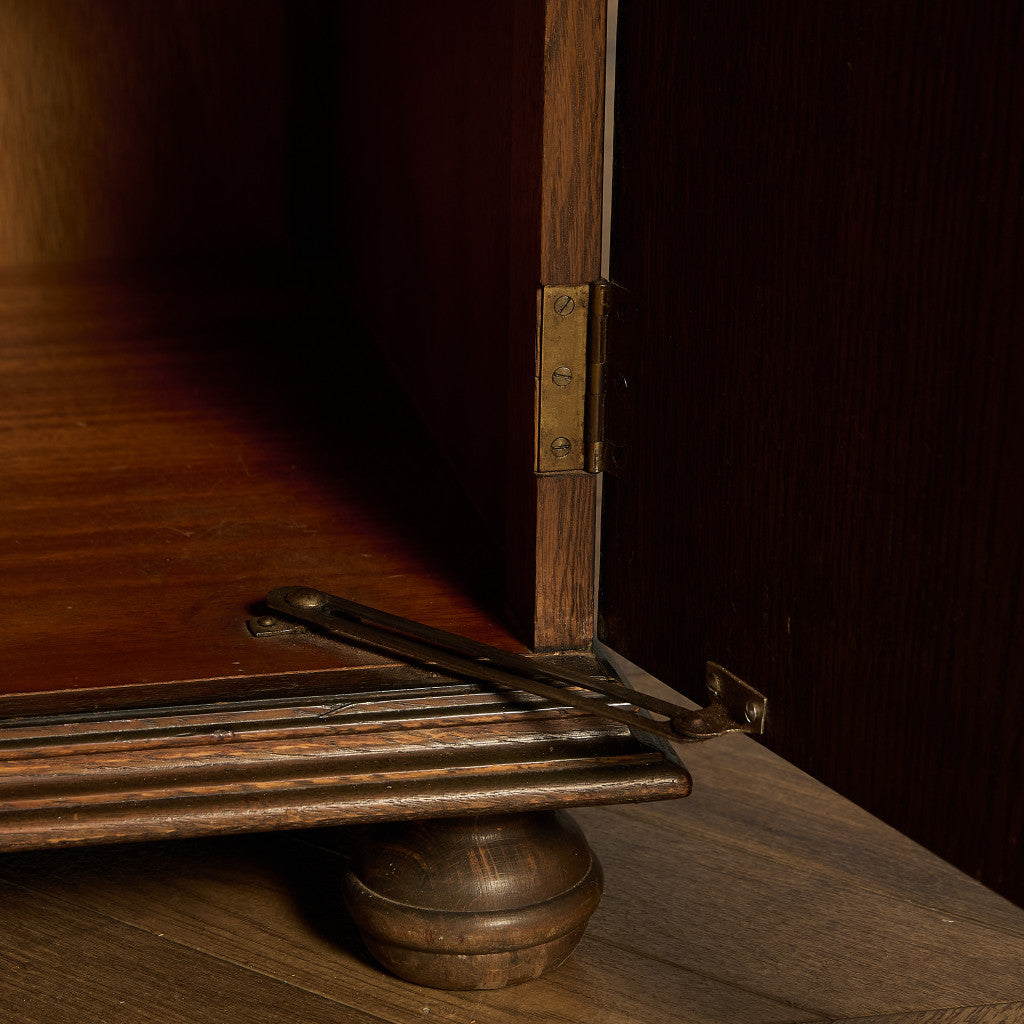 英国 クラシック ワードロープ