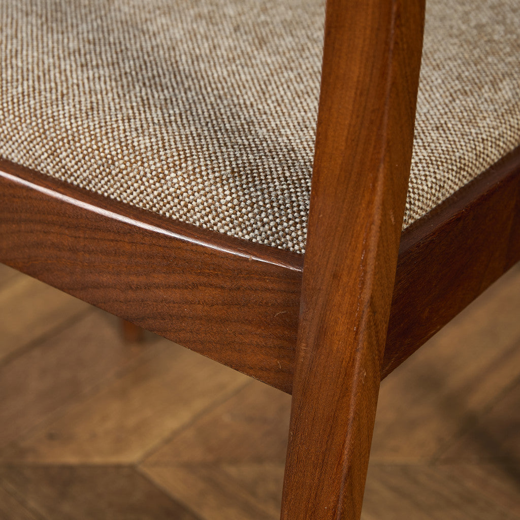 Fresco ダイニングチェア 座面張替え済み