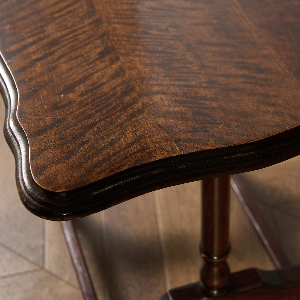 英国 クラシック センターテーブル サイドテーブル