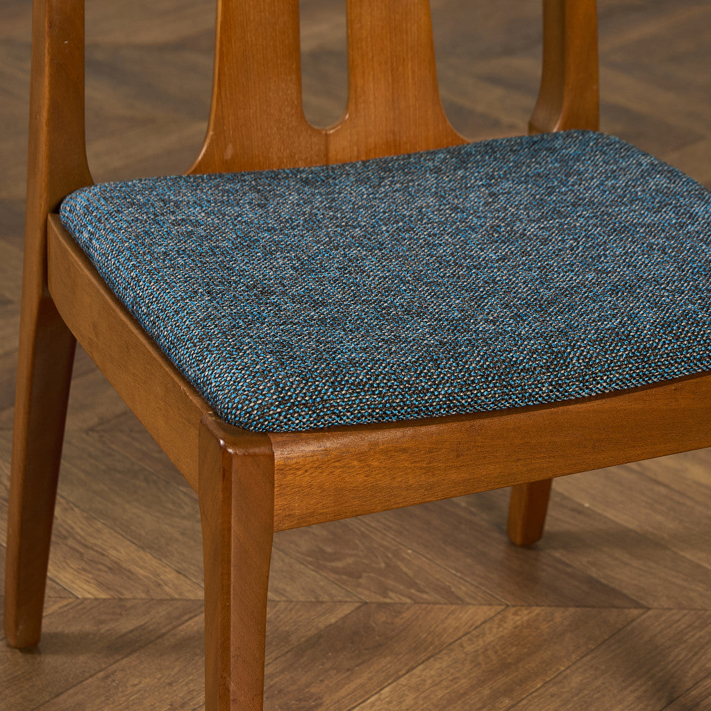 ダイニングチェア  座面張替え済み