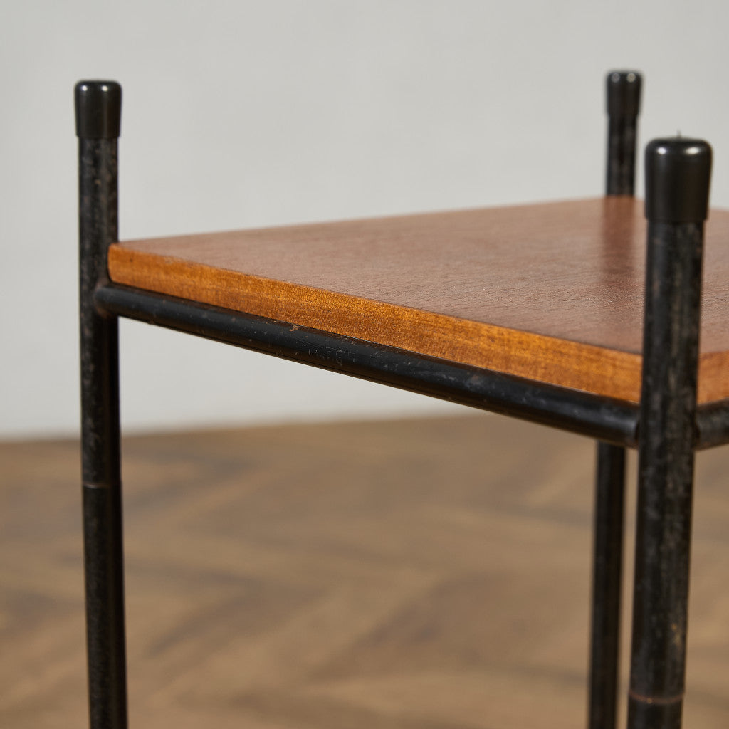 英国製 インダストリアル オープン シェルフ #98015