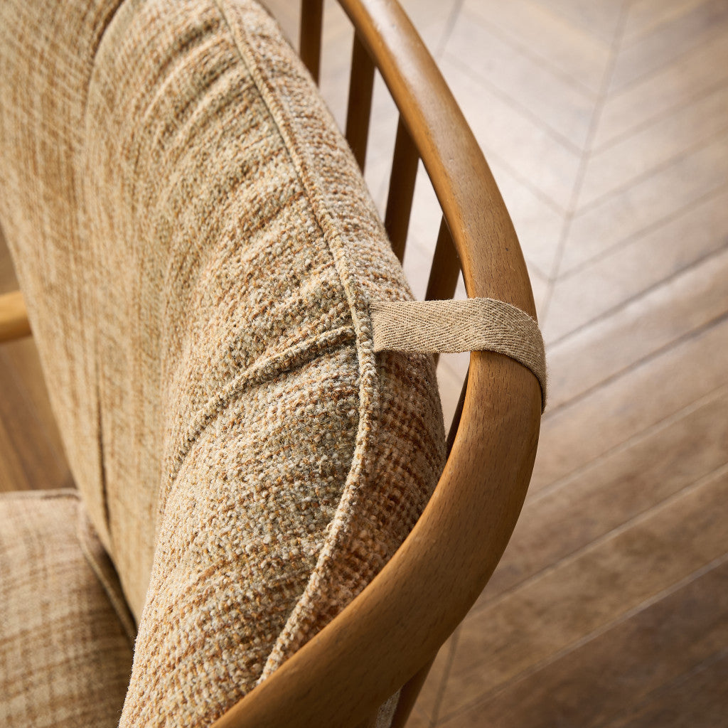 ヴィンテージ ウィングバック ラウンジチェア