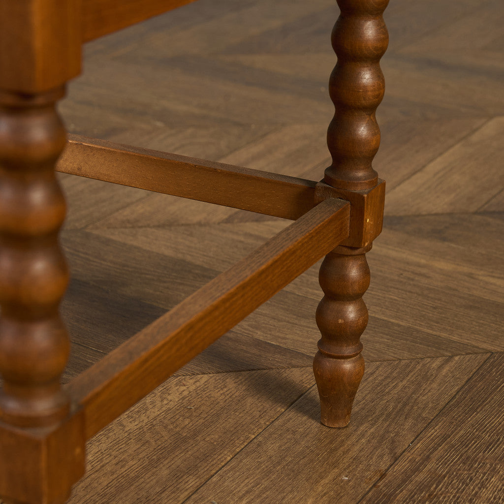 英国 クラシック ボビンフレーム コーナーチェア