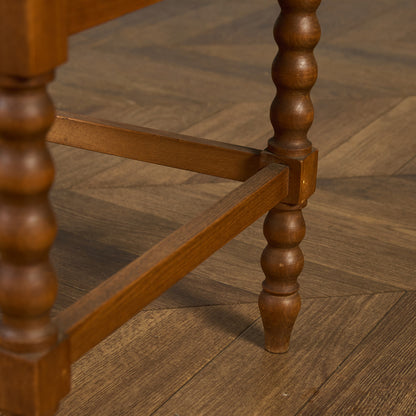 英国 クラシック ボビンフレーム コーナーチェア