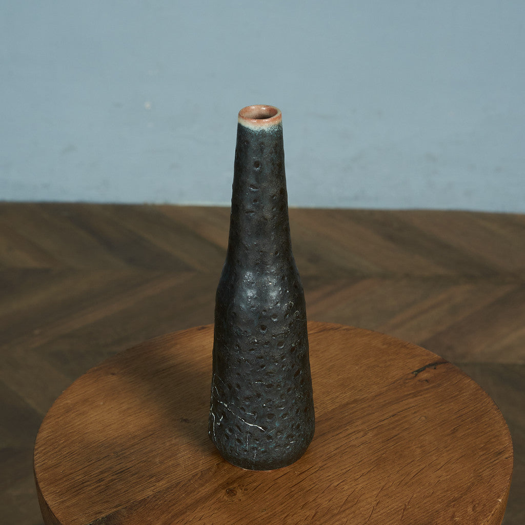 German Art Pottery フラワーベース