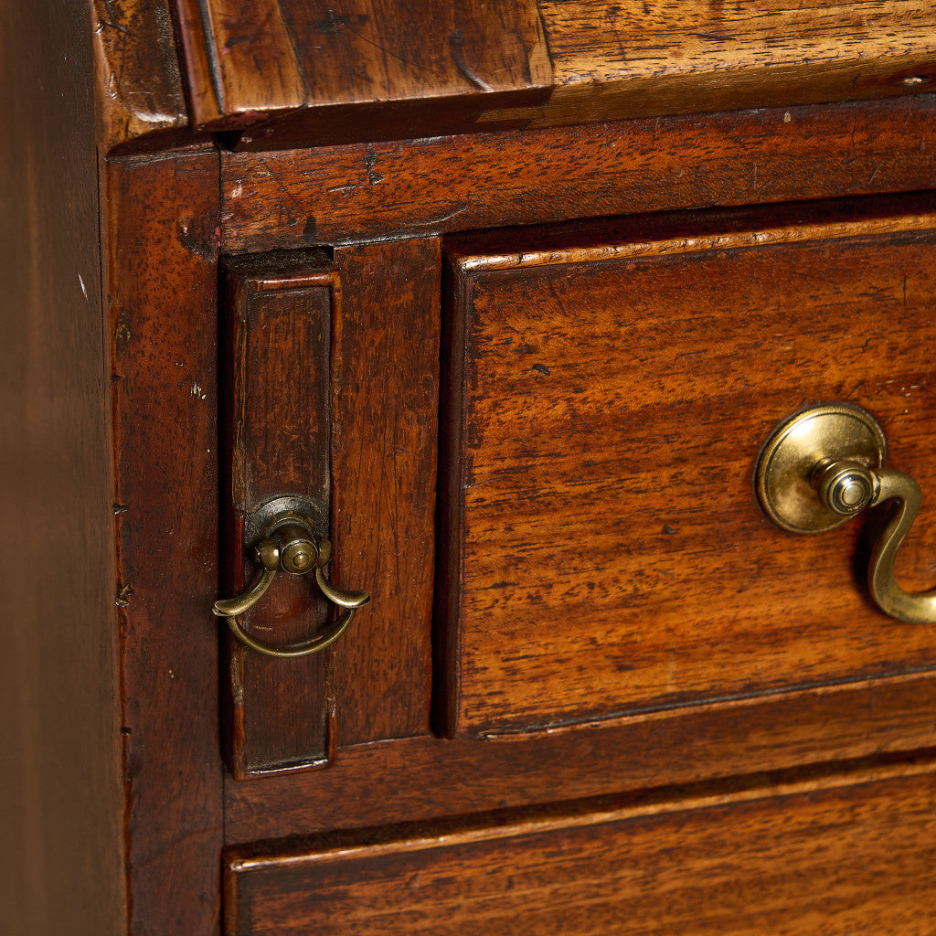 英国 アンティーク ライティングビューロー