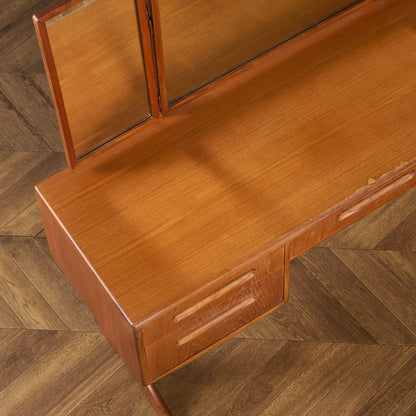 ニューフレスコ ドレッシングデスク (1986)