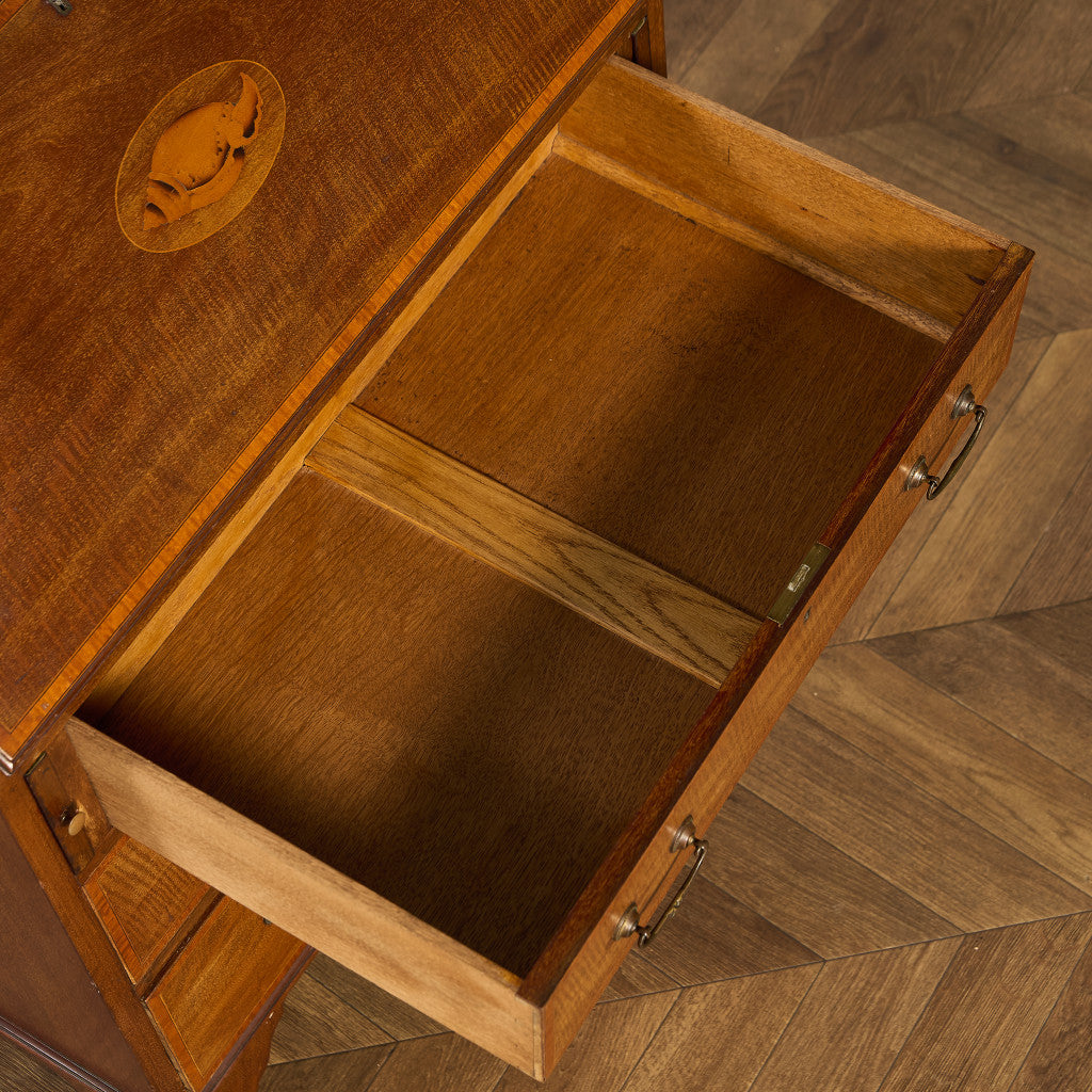 英国 クラシック ライティング ビューロー