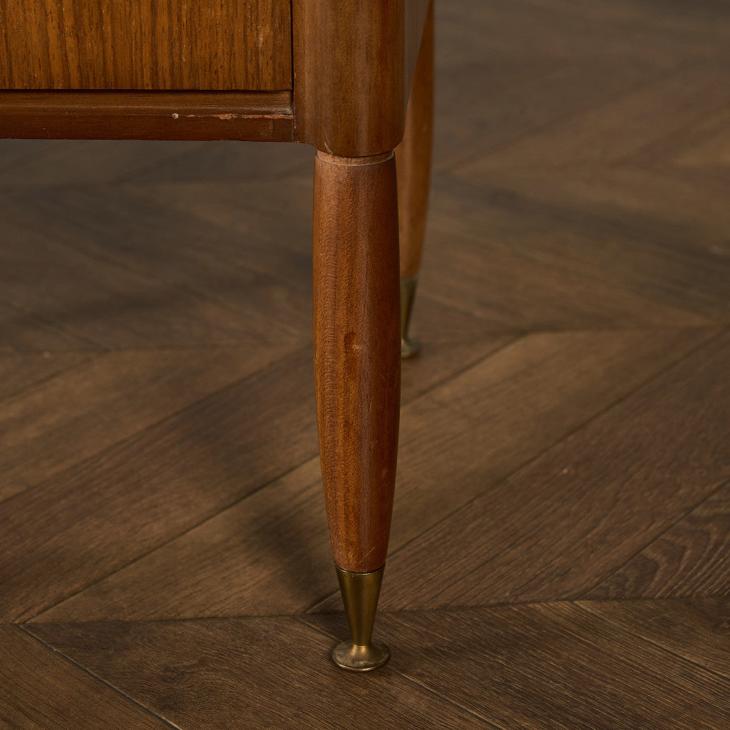 ヴィンテージ ベッドサイド キャビネット