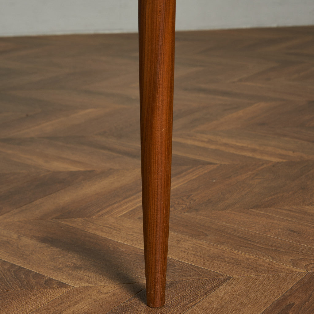 エクステンション ラウンド ダイニングテーブル