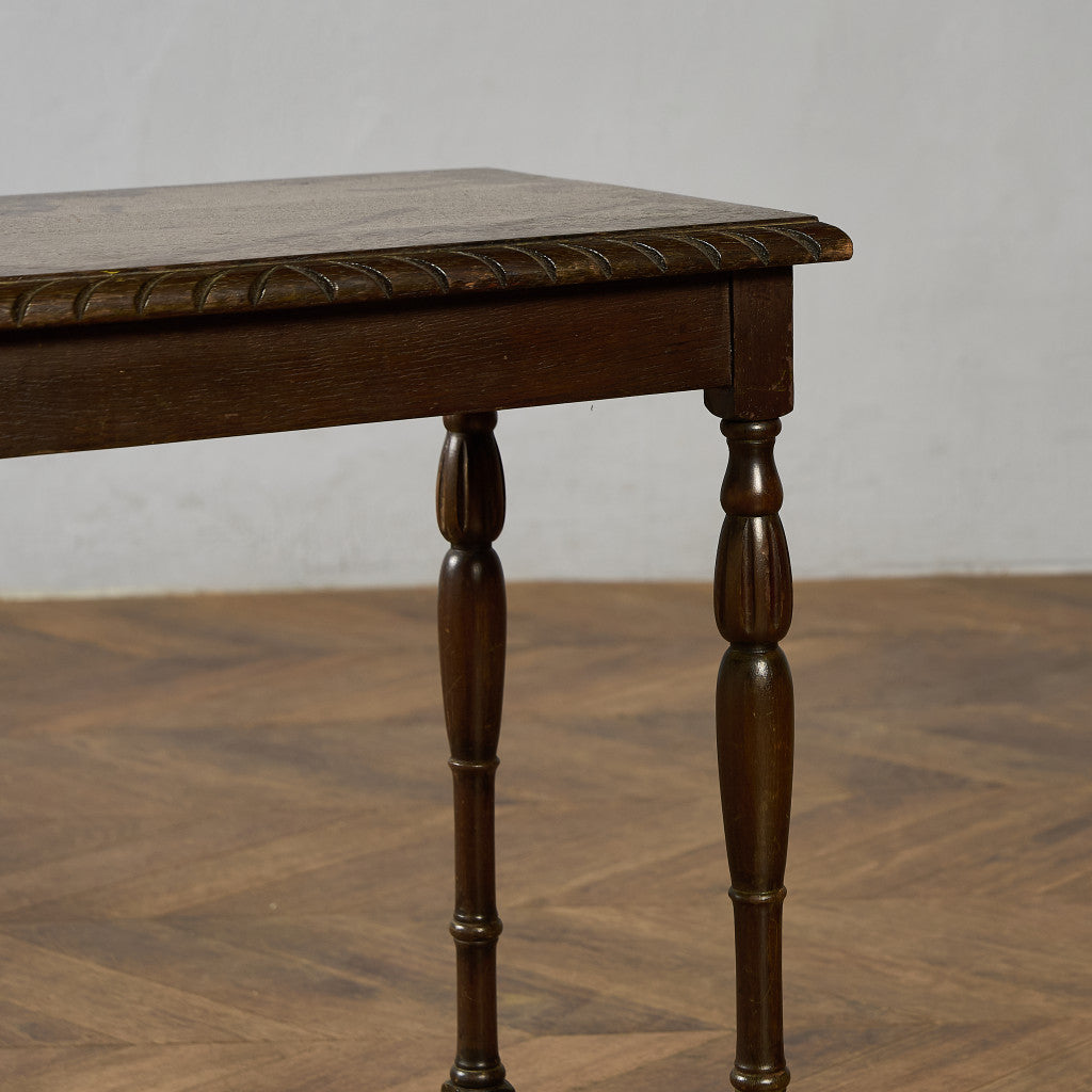 英国 クラシック オーク ネストテーブル #97318