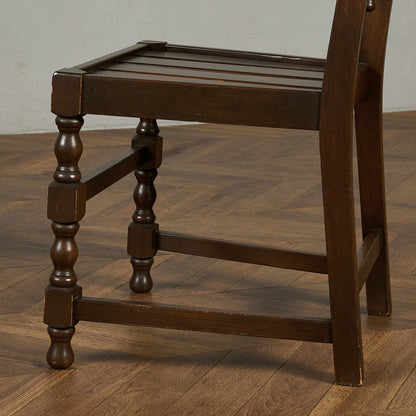 オールドコロニアル ヨークシャー チェア ラウンドゴールドラベル