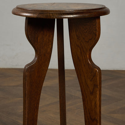 英国 クラシック プランタースタンド サイドテーブル