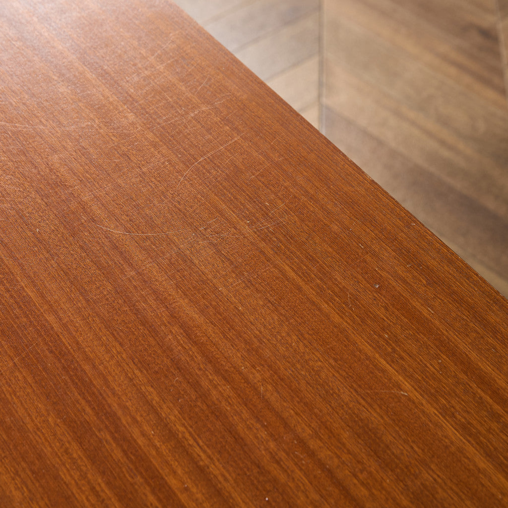 英国 ヴィンテージ フォールディングデスク