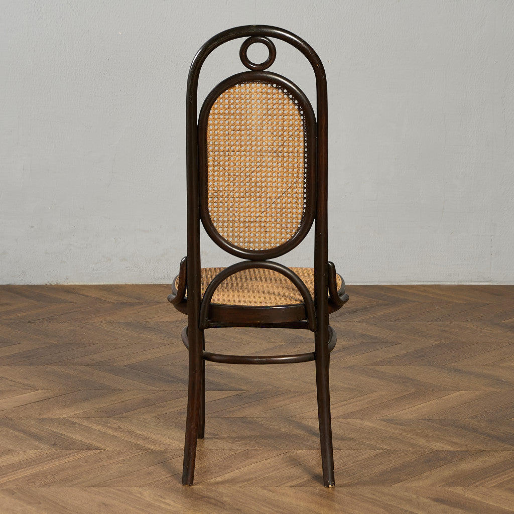 籐張り ベントウッド チェア 207r
