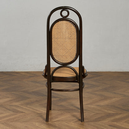 籐張り ベントウッド チェア 207r