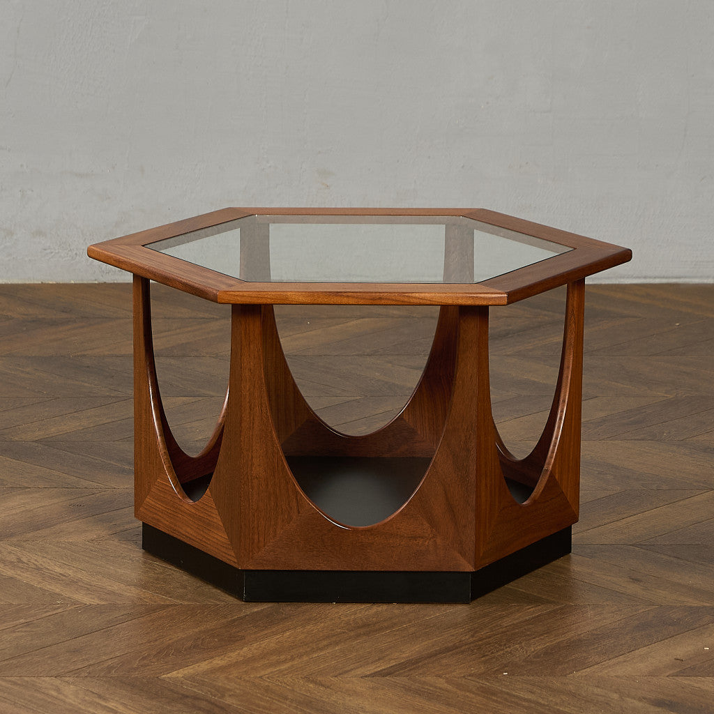 ヘキサゴナル オケージョナルテーブル (8053D)