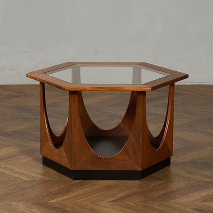 ヘキサゴナル オケージョナルテーブル (8053D)