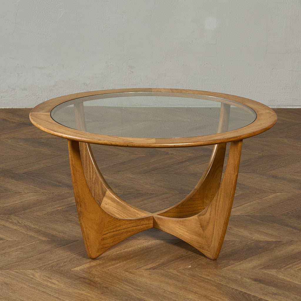 サーキュラー アストロ ヴィンテージ センターテーブル Occasional Table (8040)