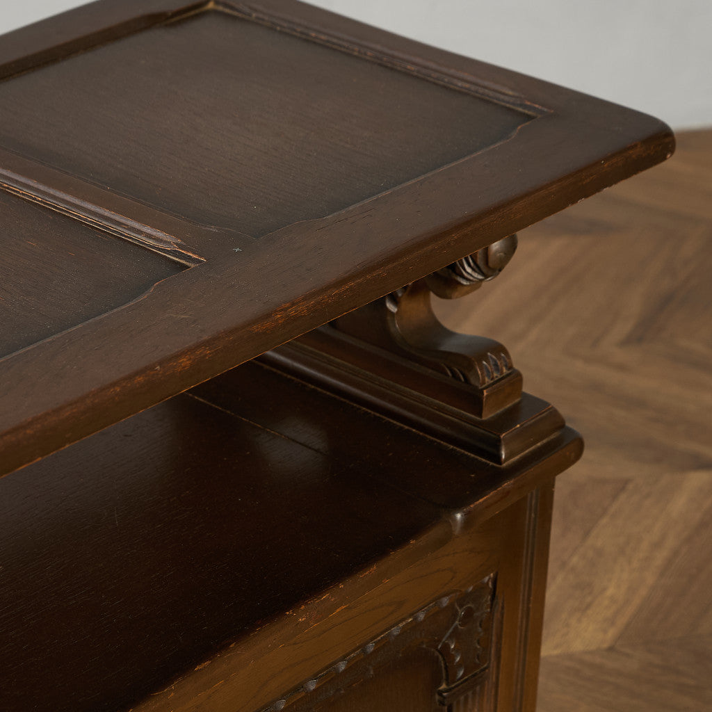 英国 クラシック モンクスベンチ