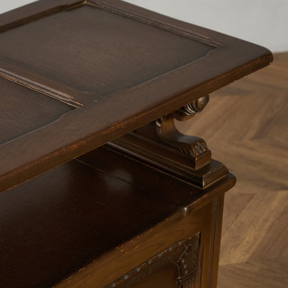 英国 クラシック モンクスベンチ