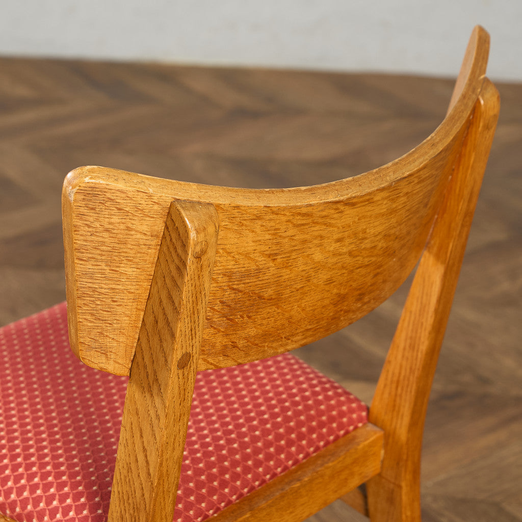 Brandon ダイニングチェア (B630) 座面張替え済み