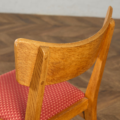 Brandon ダイニングチェア (B630) 座面張替え済み