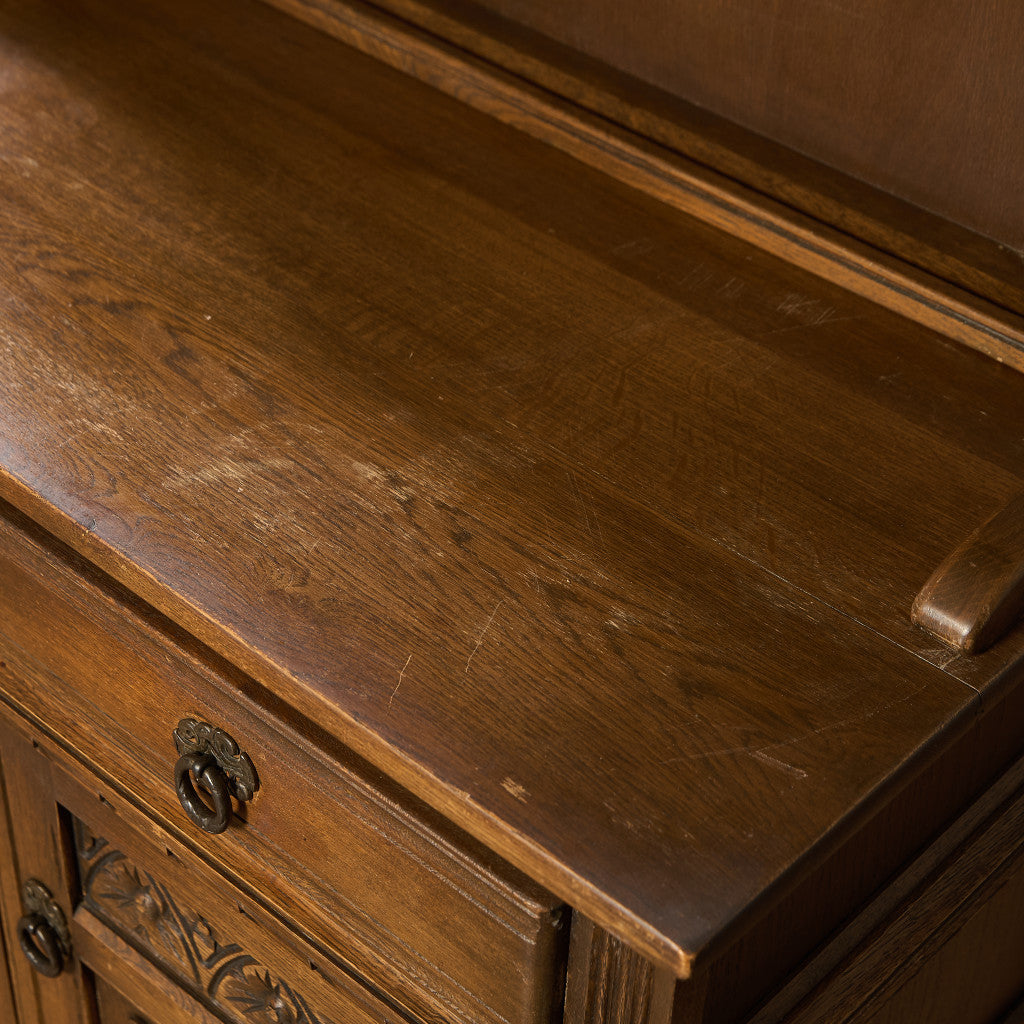 オーク材 ウェルシュドレッサー