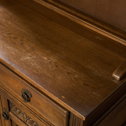 オーク材 ウェルシュドレッサー