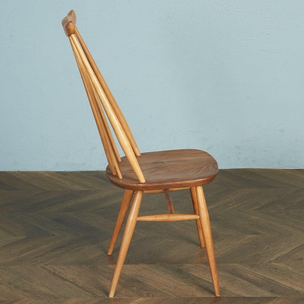 アーコール ERCOL ヴィンテージ ゴールドスミスチェア / ブルーラベル