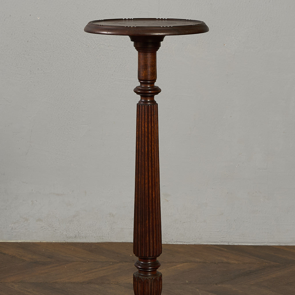 英国 クラシック プランタースタンド サイドテーブル