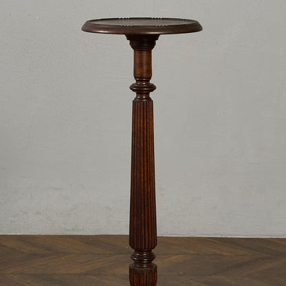 英国 クラシック プランタースタンド サイドテーブル