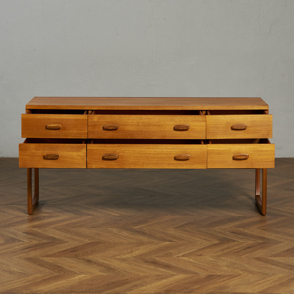 ジープラン G-PLAN Quadrille サイドボード #89978