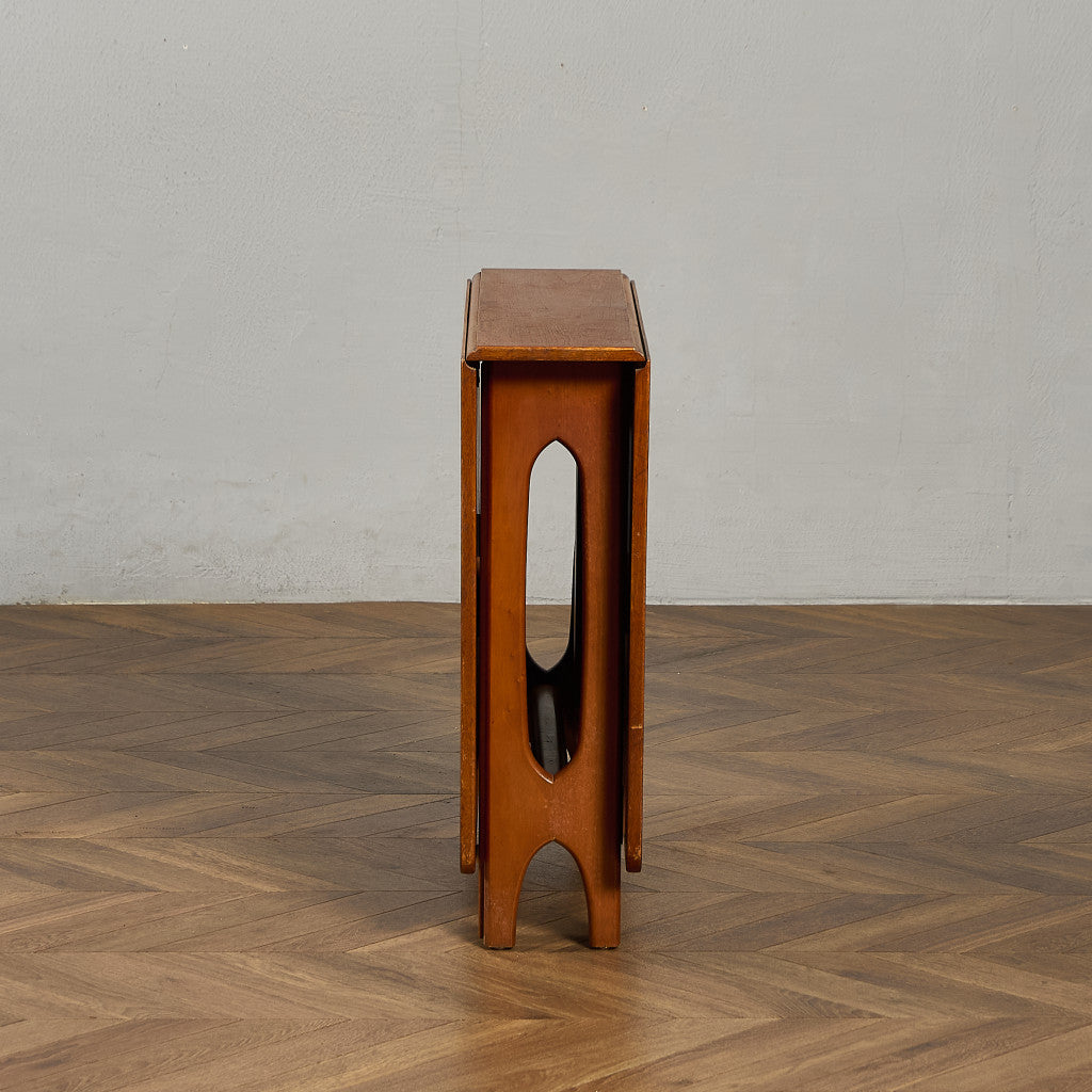 ゲートレッグ バタフライテーブル