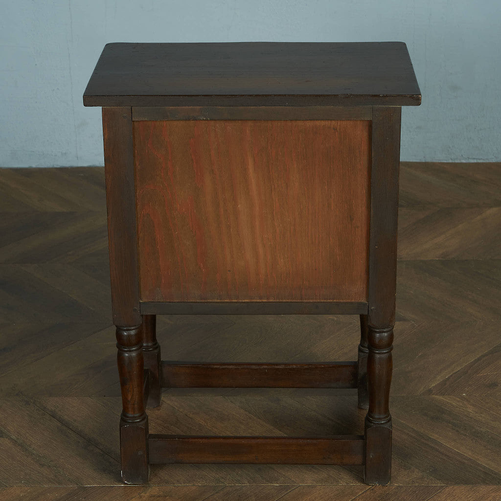 British Oak Side Cabinet/Side Table #84621