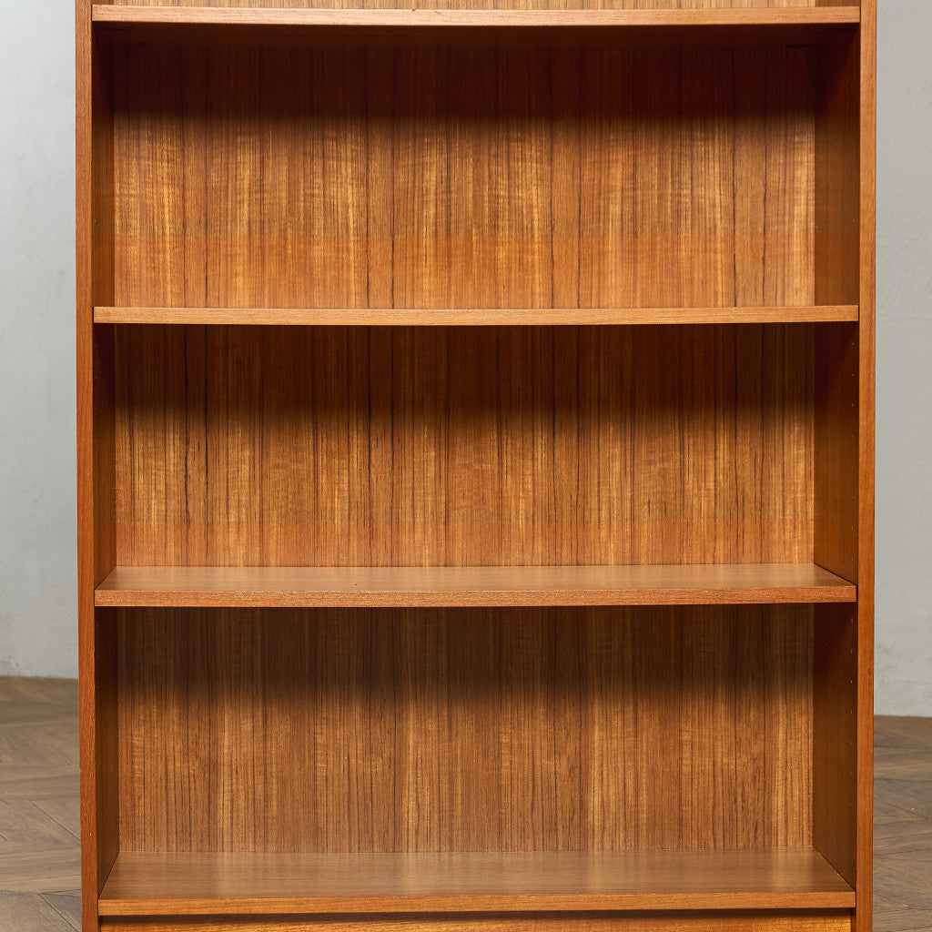 イギリス ヴィンテージ ブックシェルフ