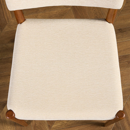 英国 ヴィンテージ ダイニングチェア  座面張替え済み