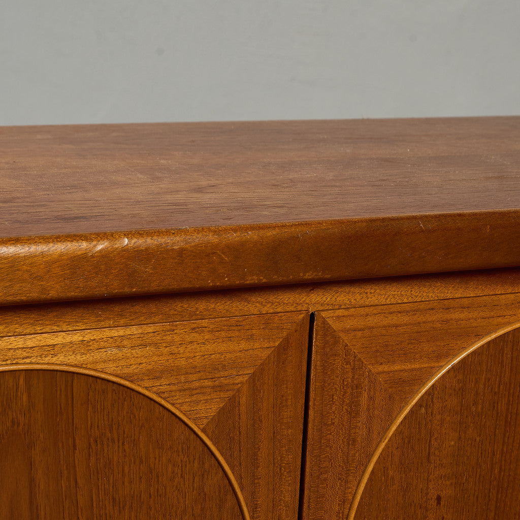 ヴィンテージ サークル サイドボード