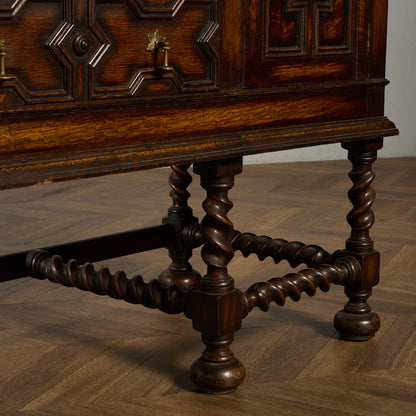 英国 クラシック サイドボード