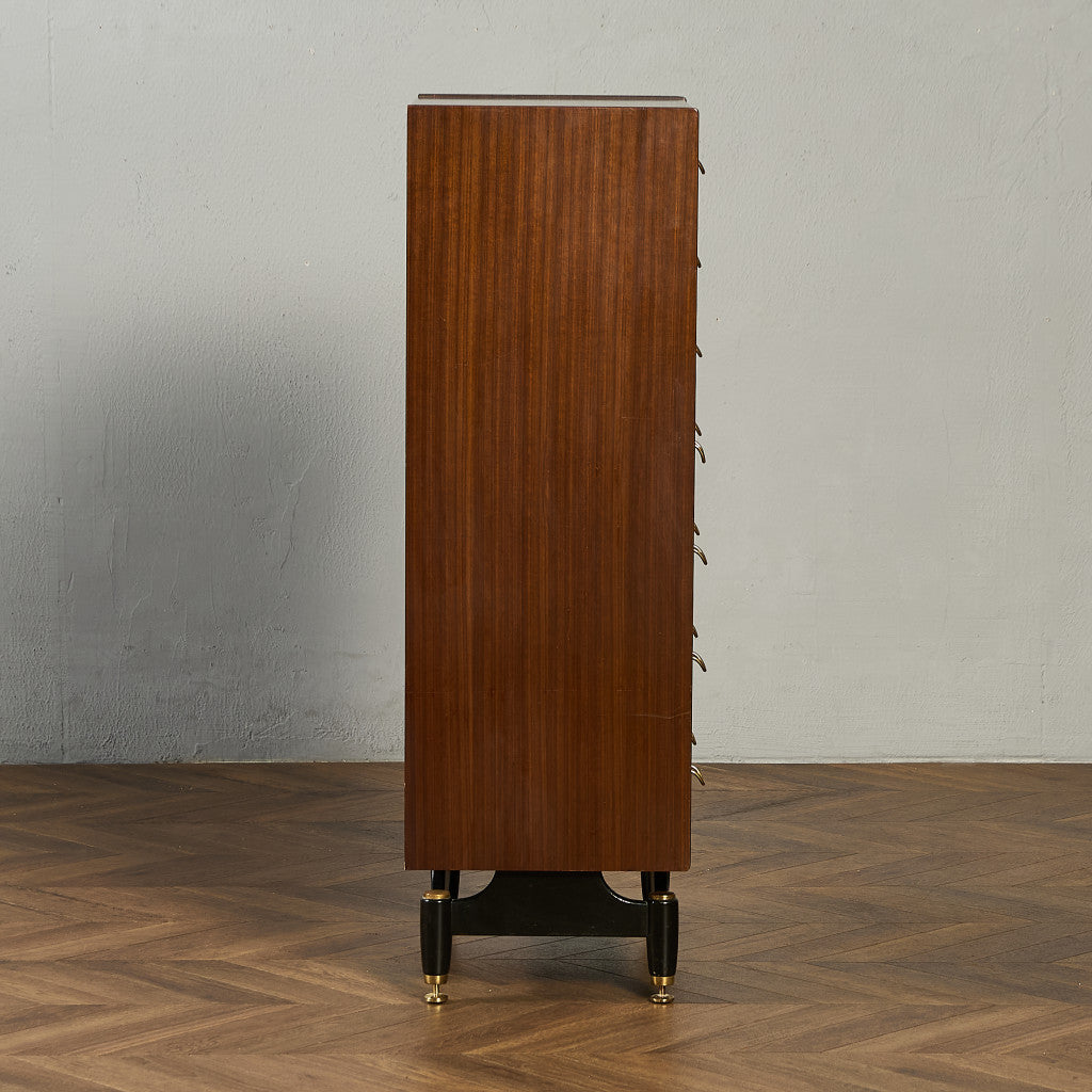 Tola&black 7段 トールチェスト