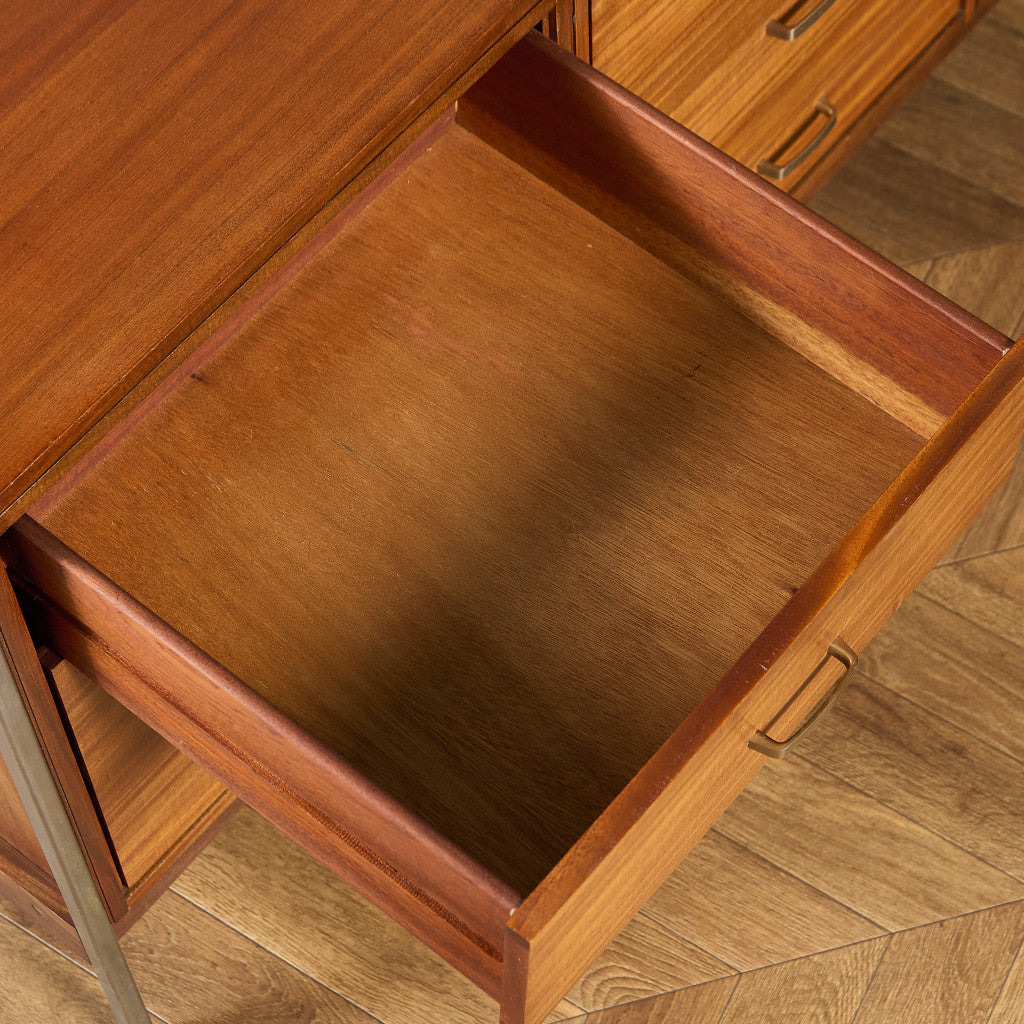 Vanson ヴィンテージ ロング サイドボード