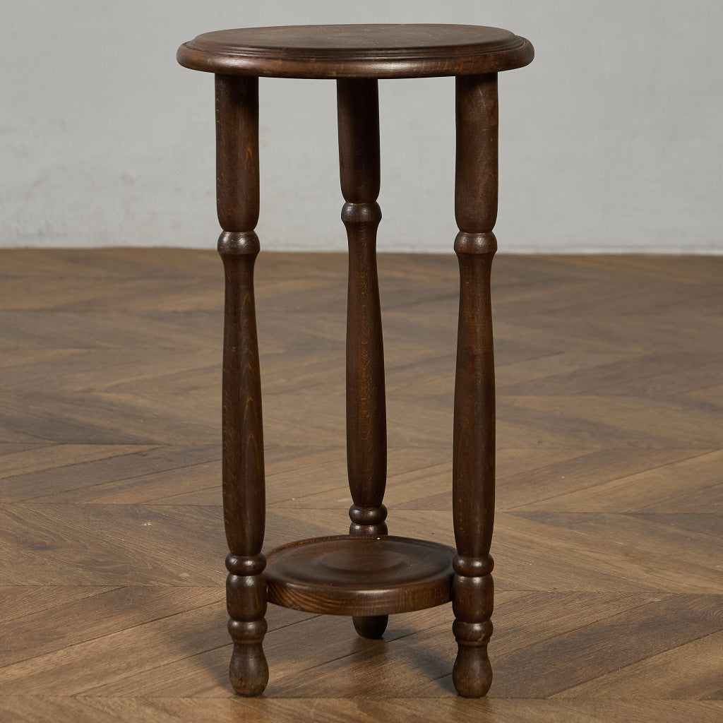 英国 クラシック プランタースタンド サイドテーブル #96835