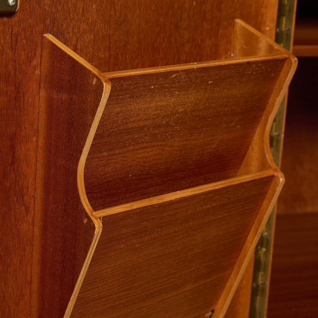 英国 ヴィンテージ フォールディングデスク