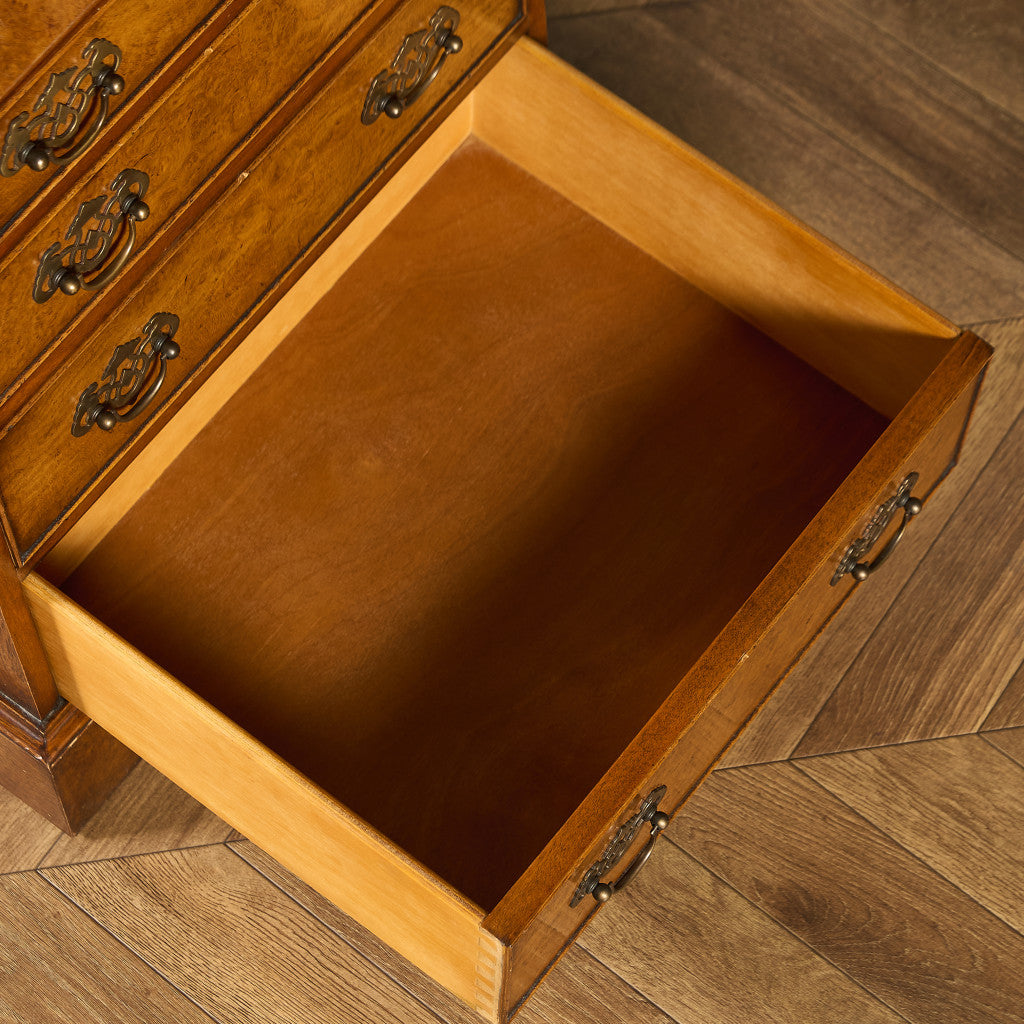 英国 クラシック ライティングビューロー