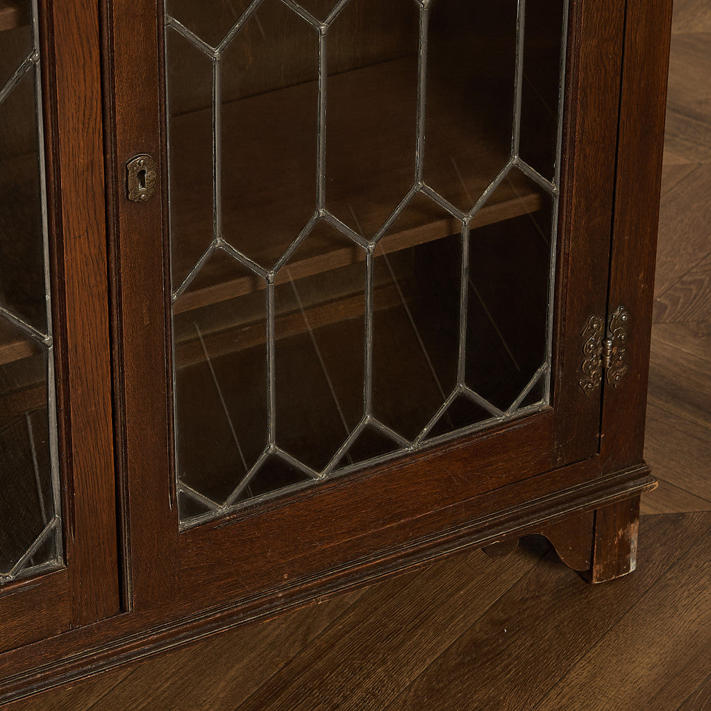 英国 クラシック ブックケース