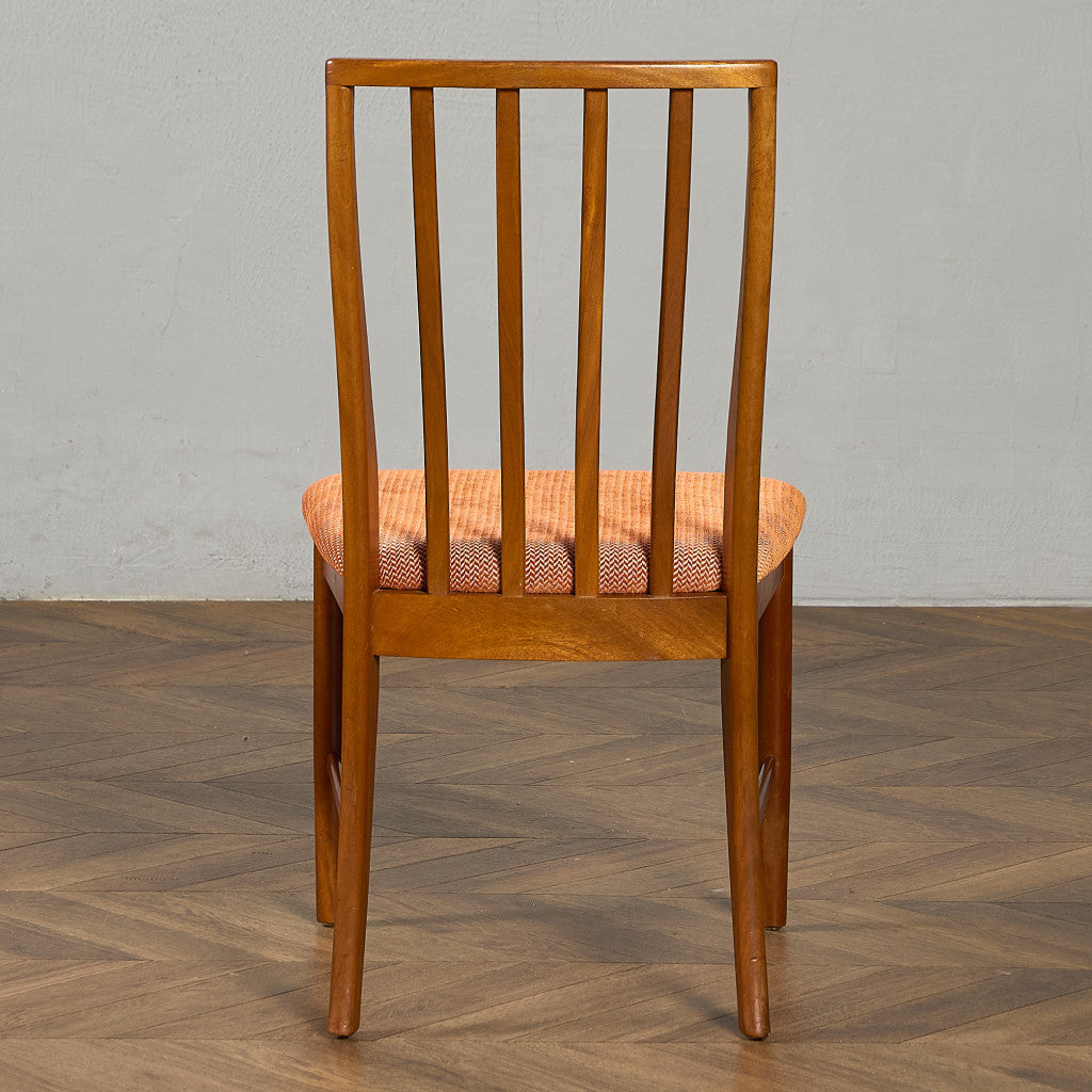 ヴィンテージ ダイニングチェア 座面張替え済み