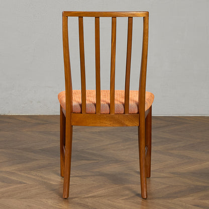 ヴィンテージ ダイニングチェア 座面張替え済み