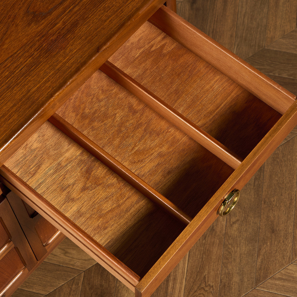 十字扉 ヴィンテージ サイドボード