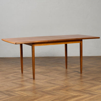 メレデュー Meredew ヴィンテージ エクステンション レクタングル ダイニングテーブル #97585